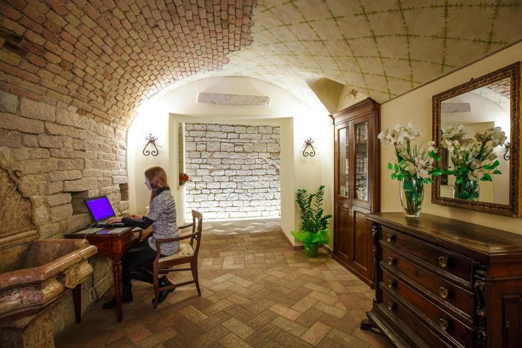 Foto 6 Hotel Fortuna Perugia, 05