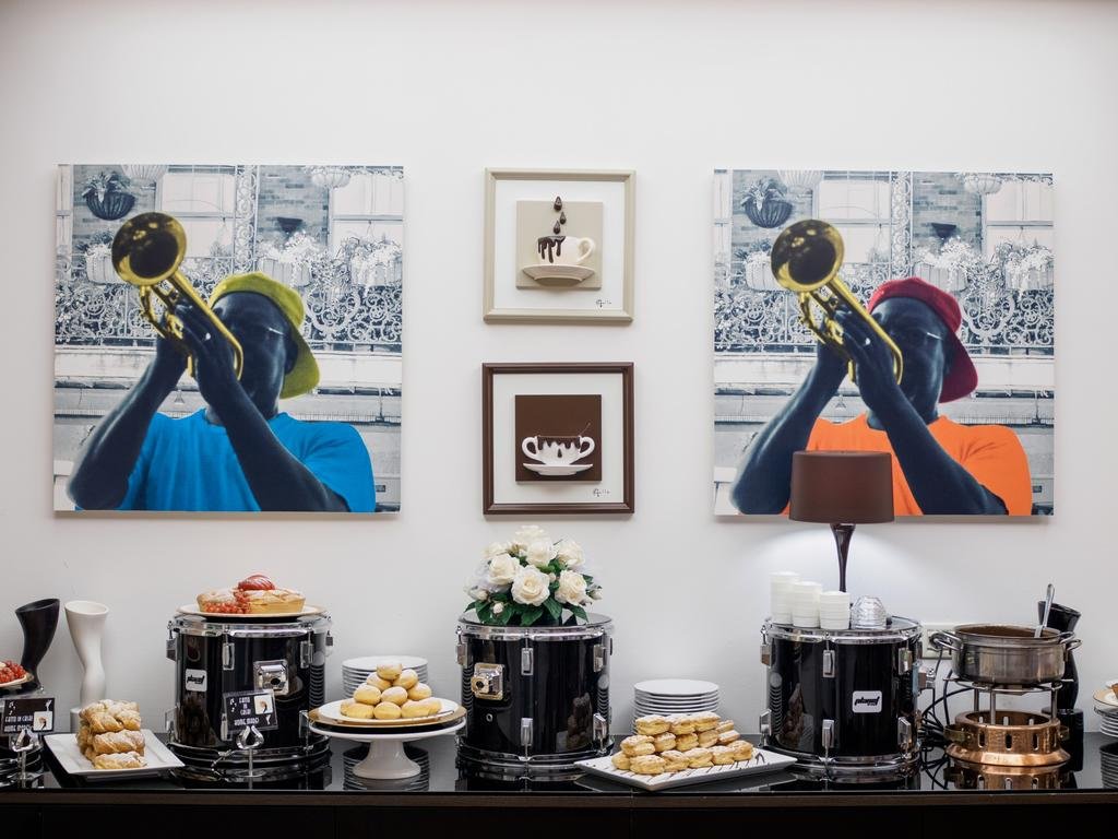 Foto 7 Hotel Gio Wine & Jazz Area Perugia, 06