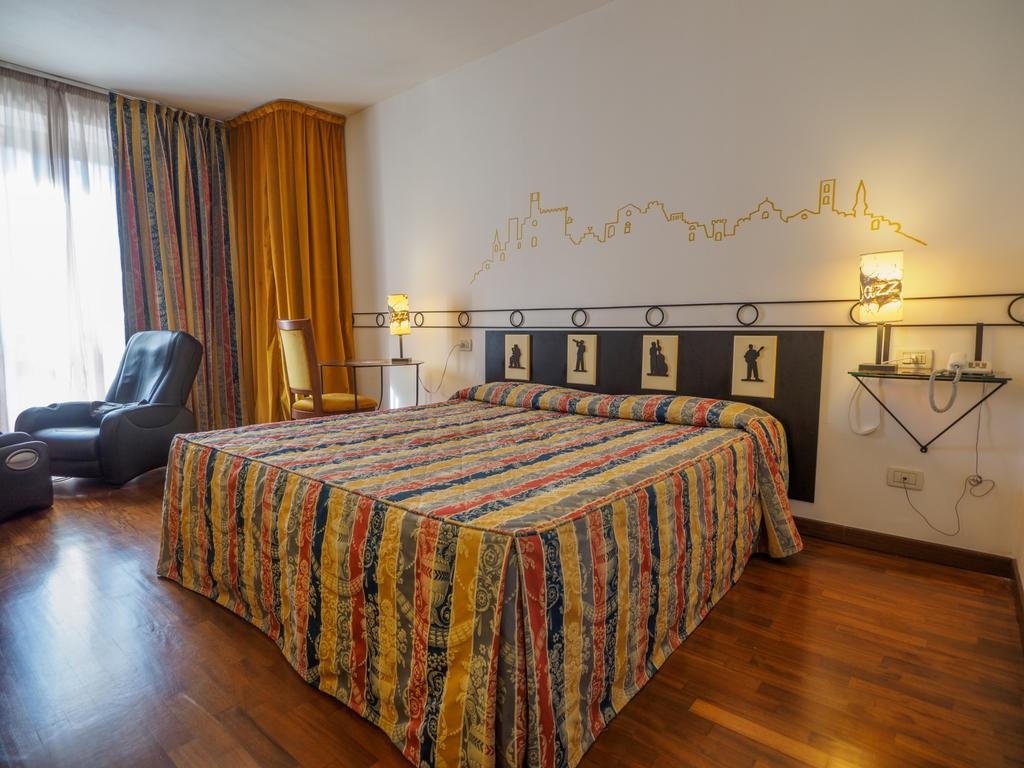 Foto 12 Hotel Gio Wine & Jazz Area Perugia, 11