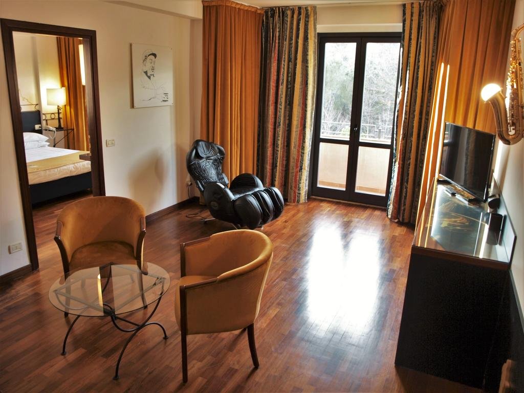 Foto 13 Hotel Gio Wine & Jazz Area Perugia, 12