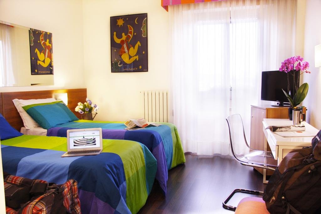 Foto 3 Hotel Ilgo Perugia, 02