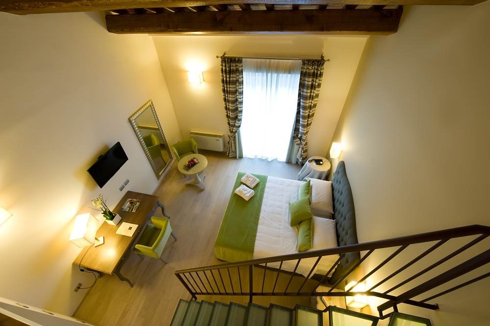 Foto 4 Relais dell'Olmo Perugia, 01