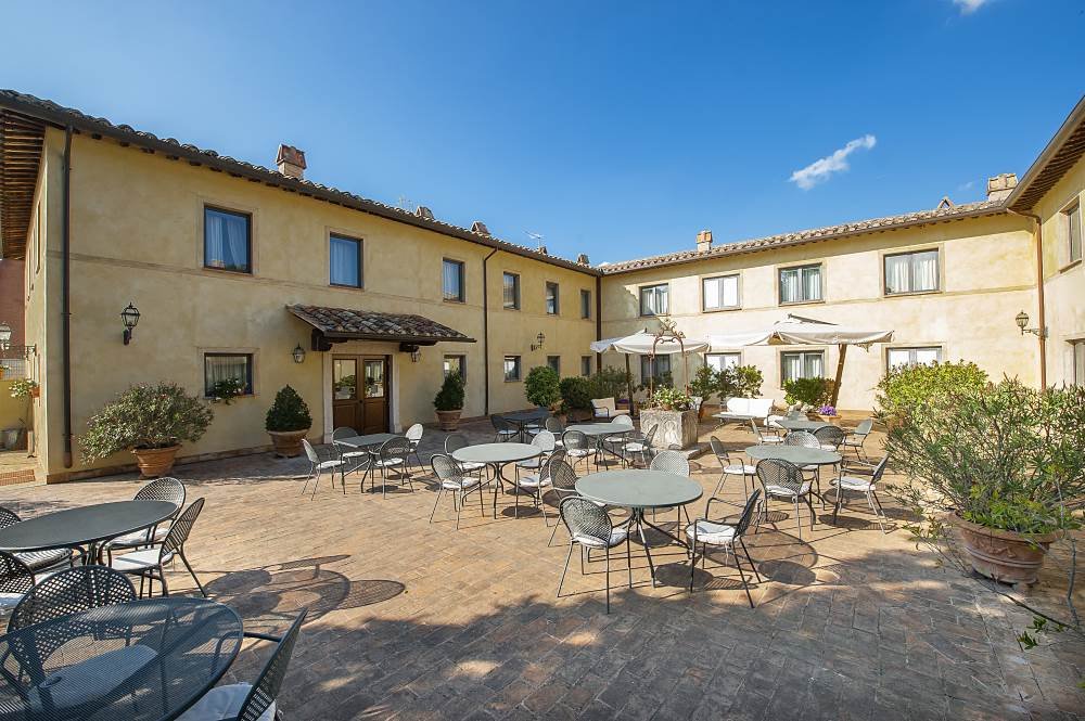 Foto 23 Relais dell'Olmo Perugia, 01