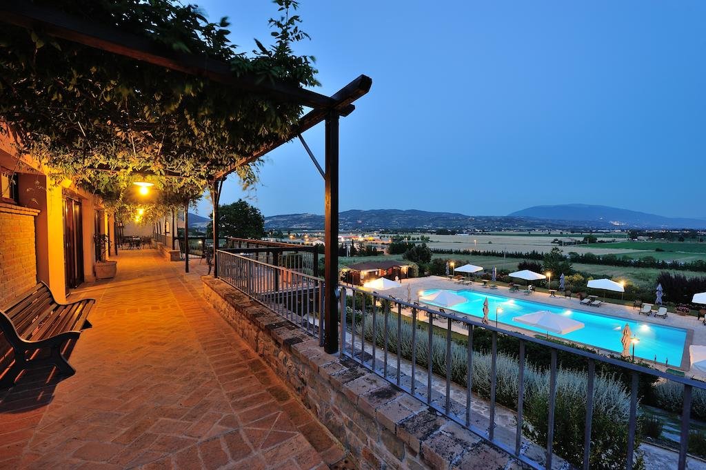 Foto 10 Ripa Relais Colle Del Sole Perugia, 09