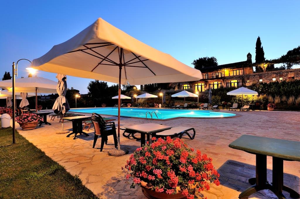 Foto 11 Ripa Relais Colle Del Sole Perugia, 10