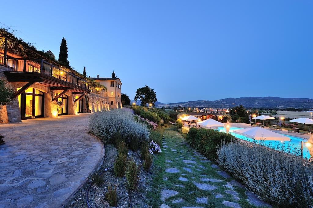 Foto 12 Ripa Relais Colle Del Sole Perugia, 11