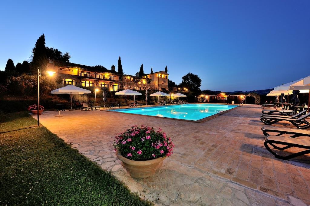 Foto 14 Ripa Relais Colle Del Sole Perugia, 13