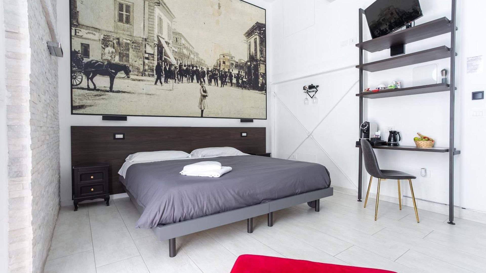 Foto 2 Ok Home Pescara Rooms Pescara, 01