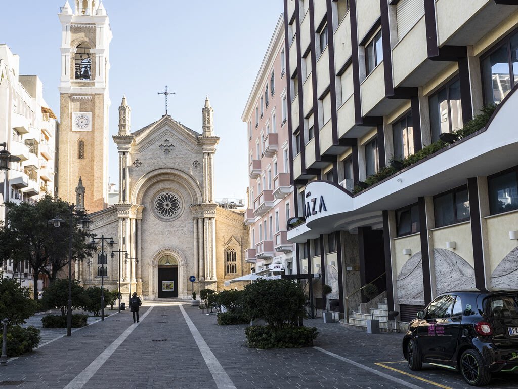 Foto 2 Hotel Plaza Pescara, 01