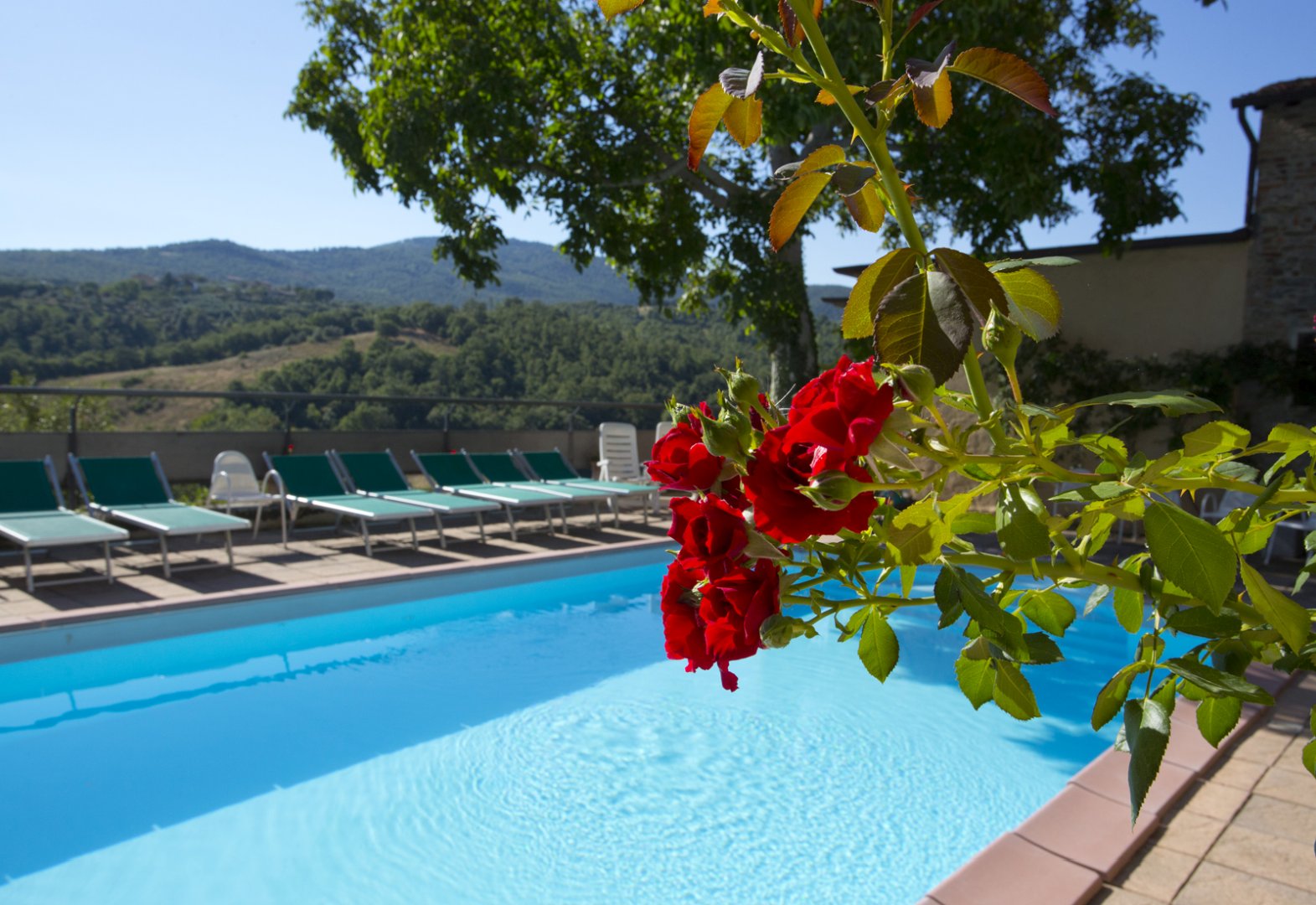 Foto 2 La Foresteria Umbria Piegaro, 01