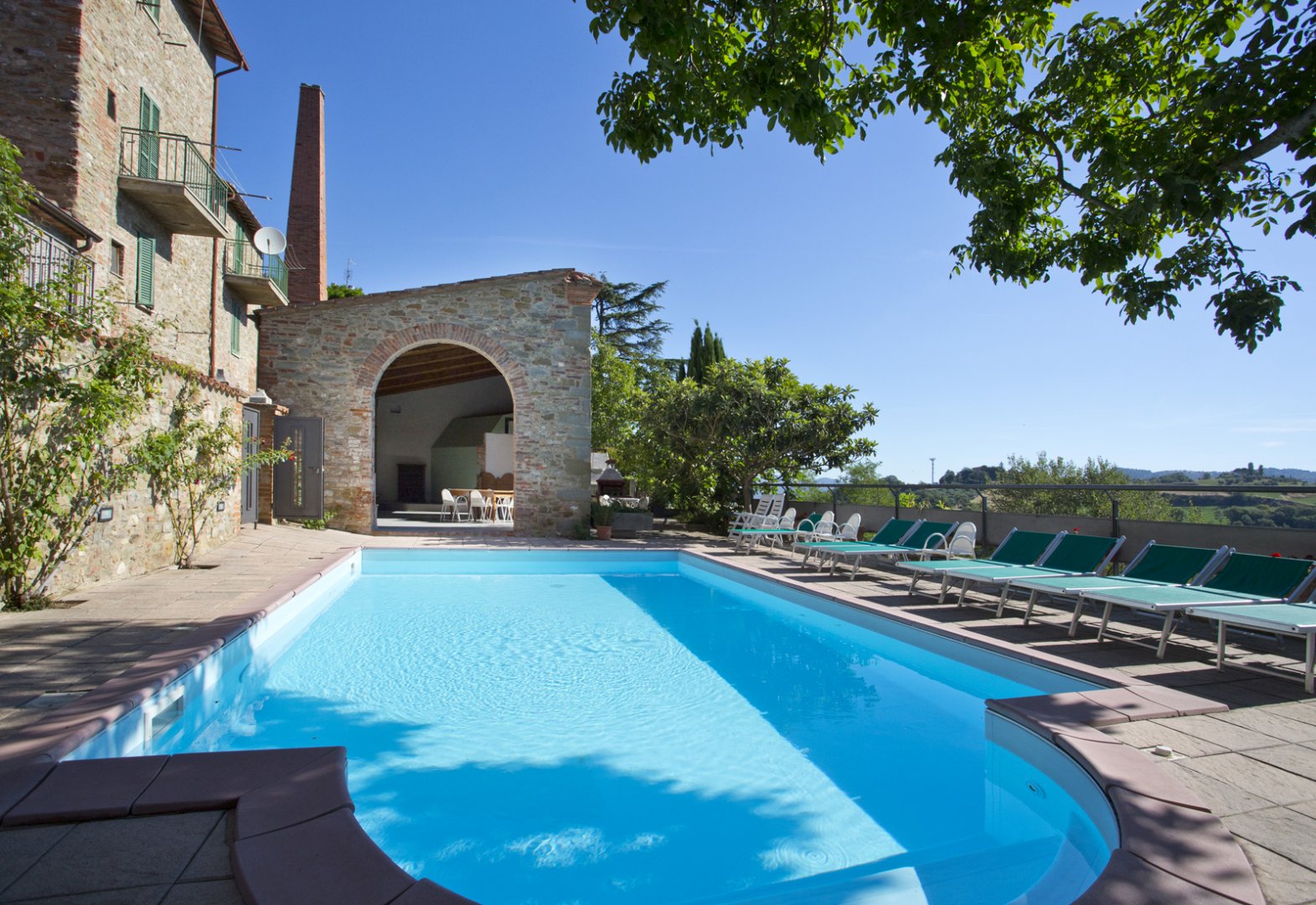 Foto 12 La Foresteria Umbria Piegaro, 11