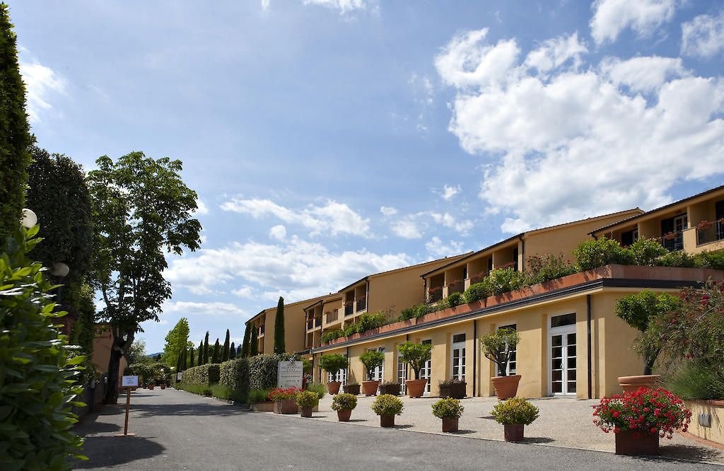 Foto 4 Hotel Villa Cappugi Pistoia, 03