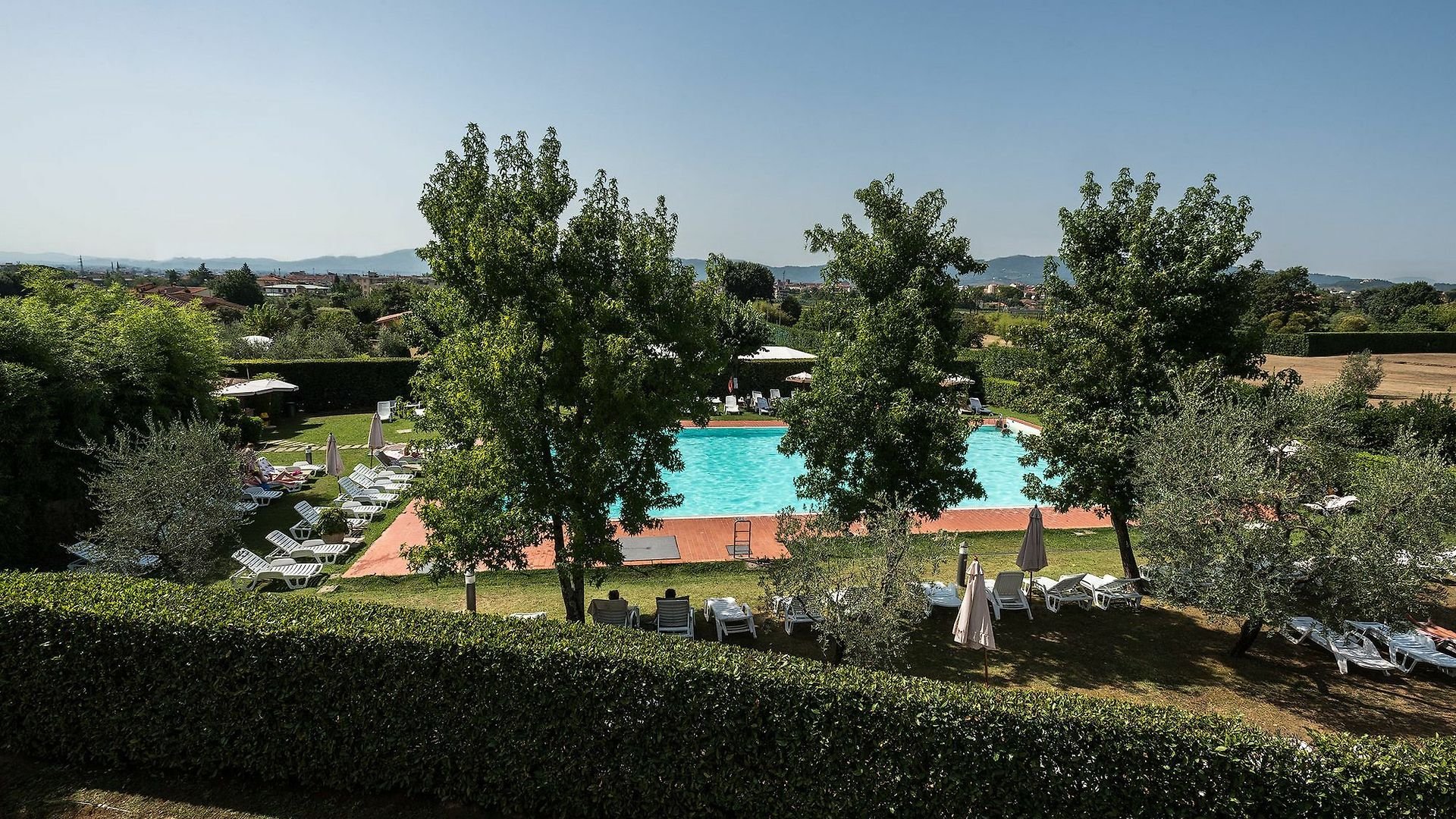 Foto 6 Hotel Villa Cappugi Pistoia, 05