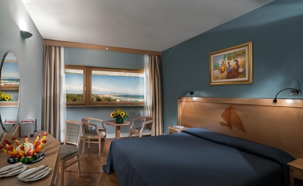 Foto 6 Grand Hotel Continental Pisa e Dintorni, 05