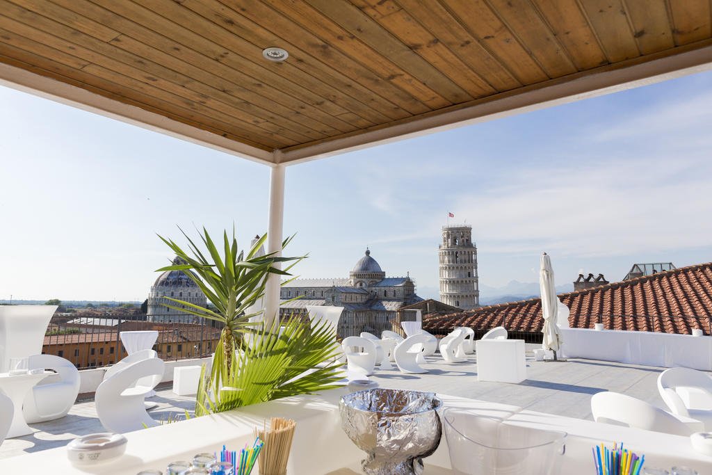 Foto 2 Grand Hotel Duomo Pisa, 01