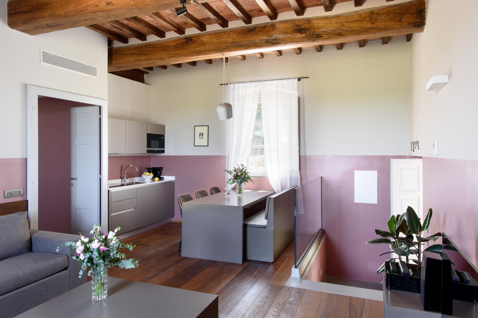 Foto 6 Laqua Vineyard Pisa, 05