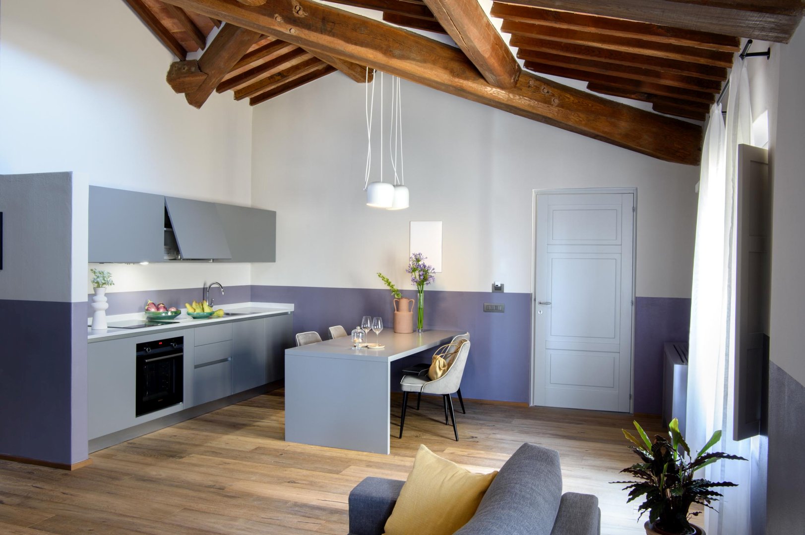 Foto 13 Laqua Vineyard Pisa, 12