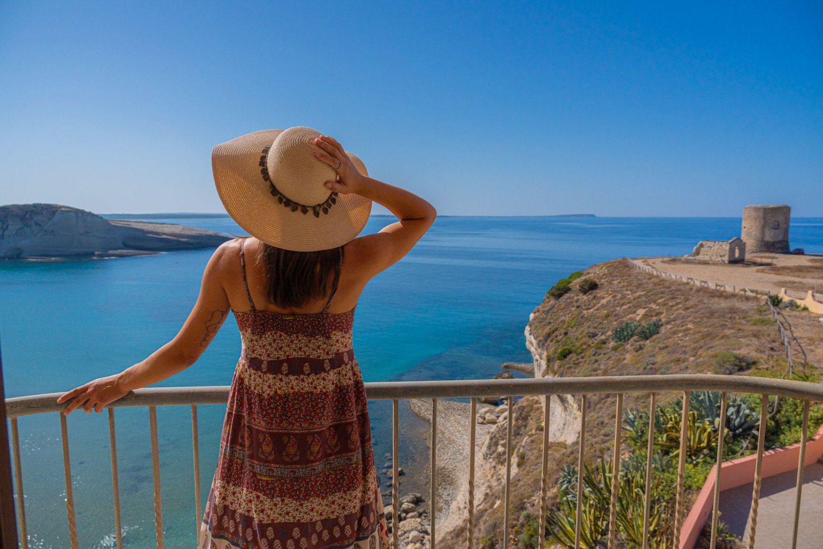 Foto 7 Hotel Felix La Baja Santa Caterina di Pittinuri, 06