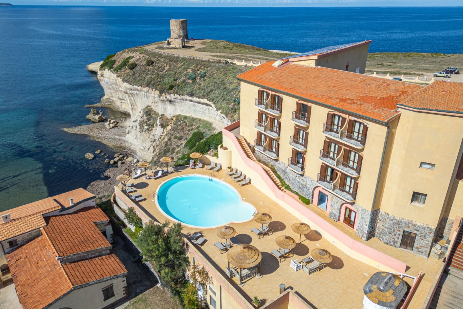 Foto 9 Hotel Felix La Baja Santa Caterina di Pittinuri, 08