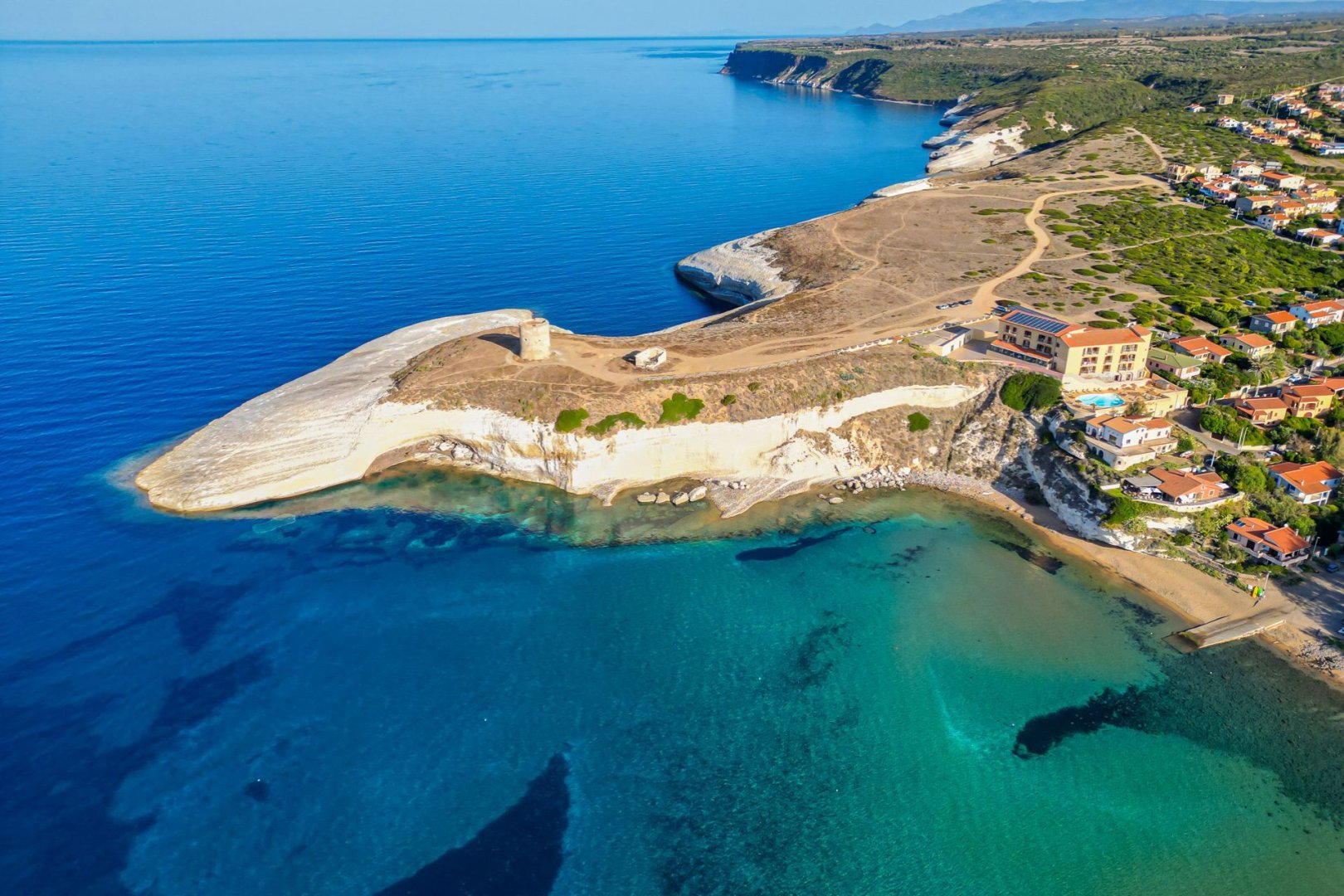 Foto 11 Hotel Felix La Baja Santa Caterina di Pittinuri, 10