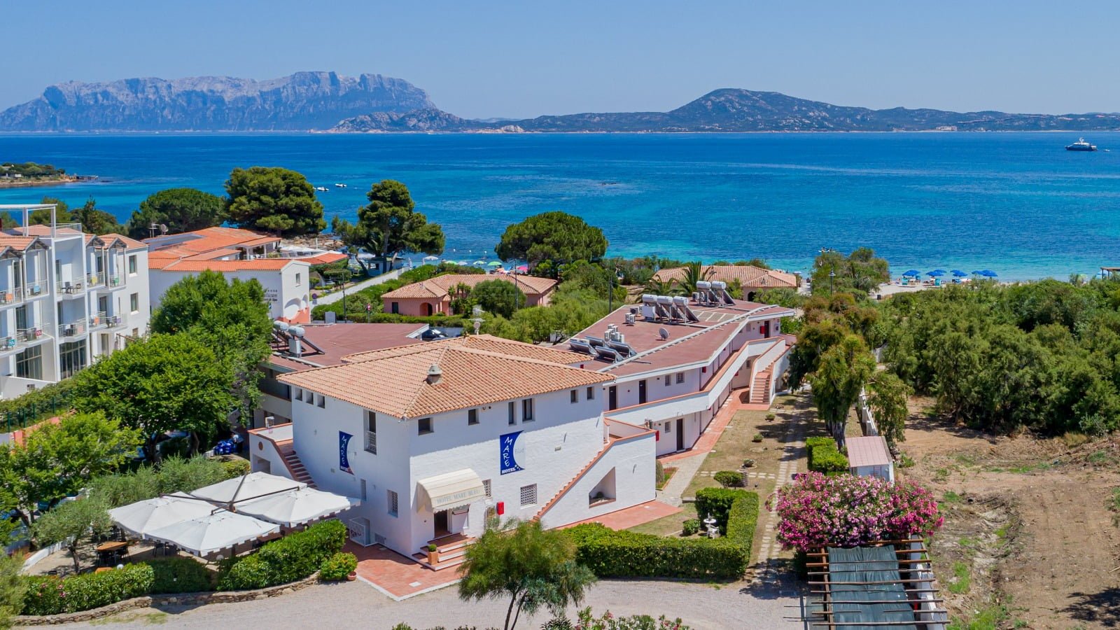 Foto 2 Hotel Mare Blue Pittulongu, 01