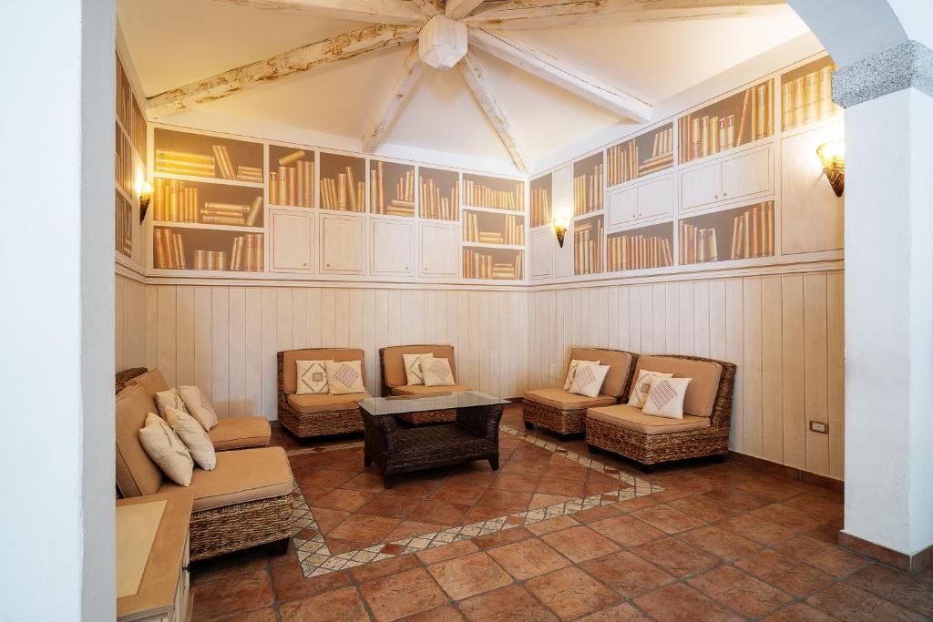 Foto 11 Hotel Pozzo Sacro Pittulongu, 10