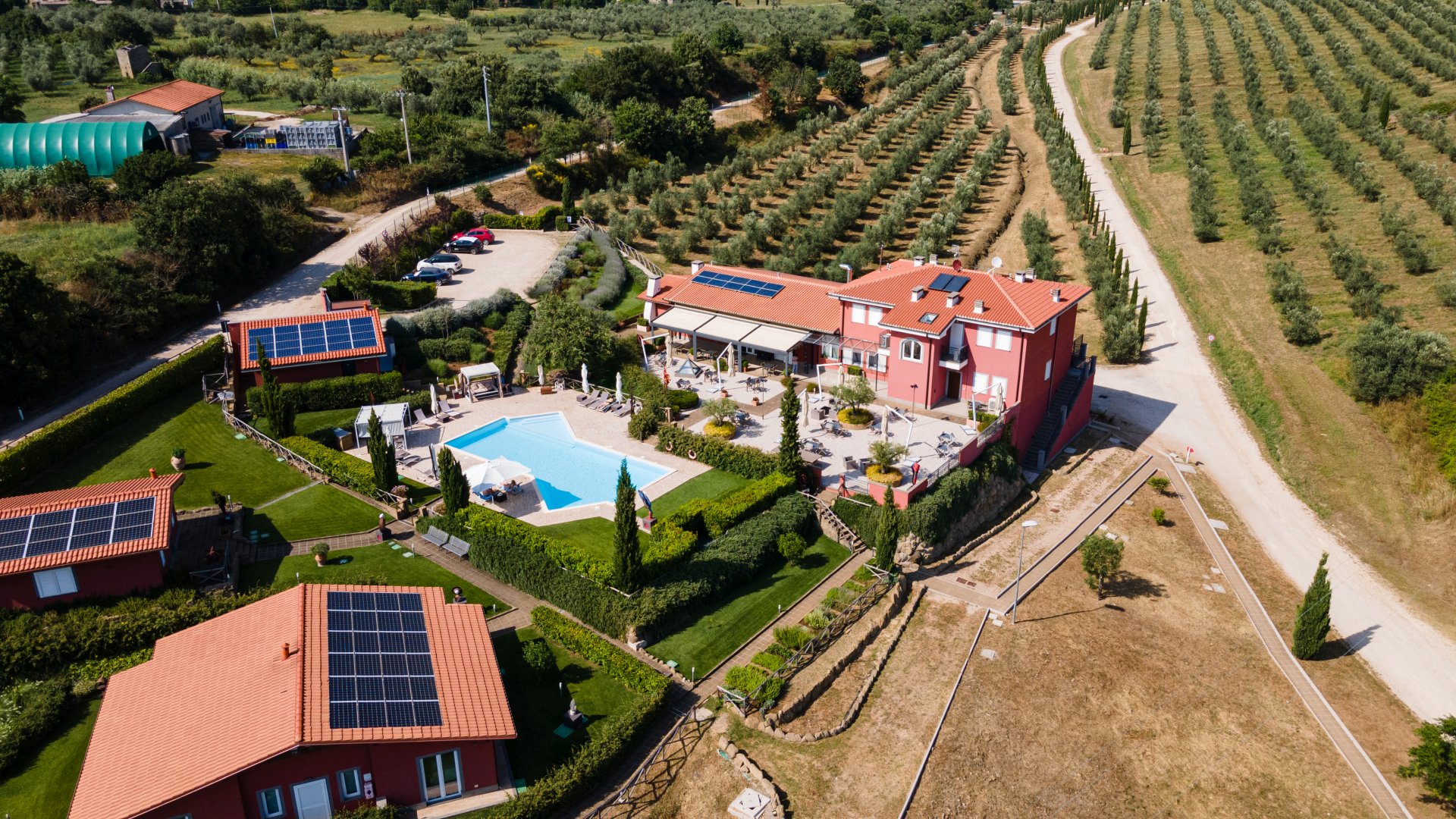 Foto 2 Il Podere di Marfisa Farnese, 01