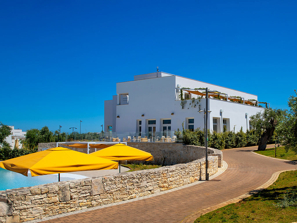 Foto 15 Cala Ponte – Tribute Portfolio Hotel by Marriot Polignano a Mare, 14