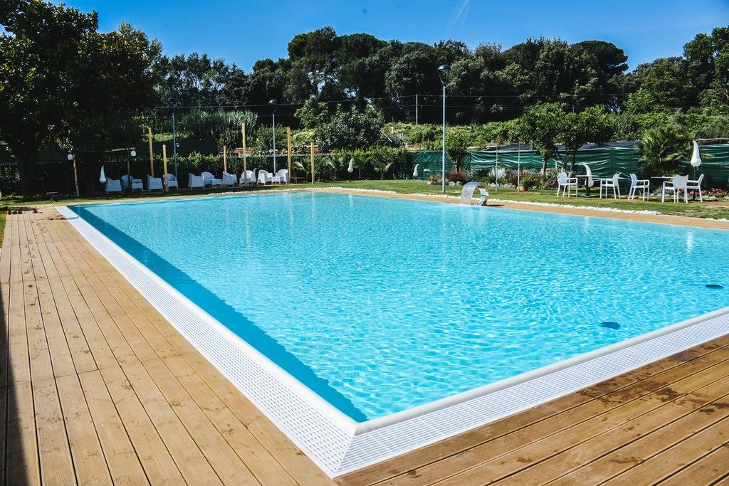 Foto 2 Bosco De Medici Resort Pompei, 01