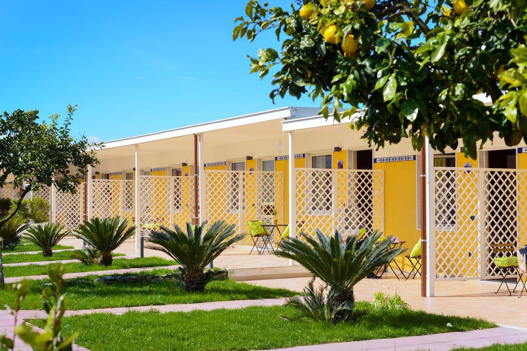 Foto 3 Bosco De Medici Resort Pompei, 02