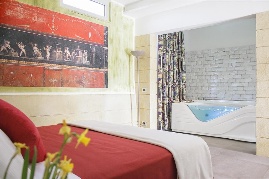 Foto 4 Bosco De Medici Resort Pompei, 03