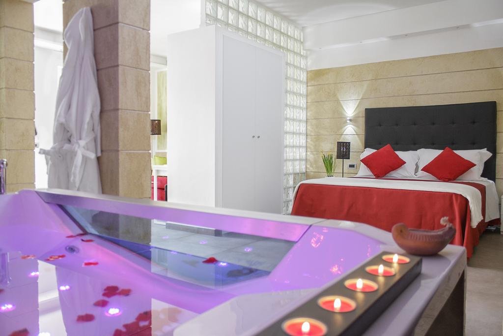 Foto 5 Bosco De Medici Resort Pompei, 04