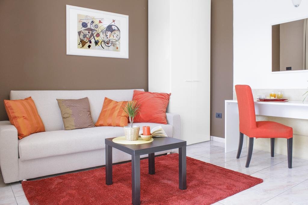 Foto 8 Bosco De Medici Resort Pompei, 07