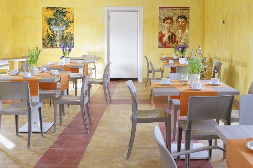 Foto 9 Bosco De Medici Resort Pompei, 08