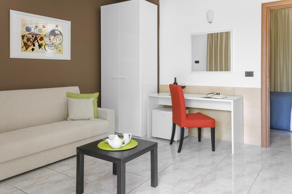 Foto 14 Bosco De Medici Resort Pompei, 13