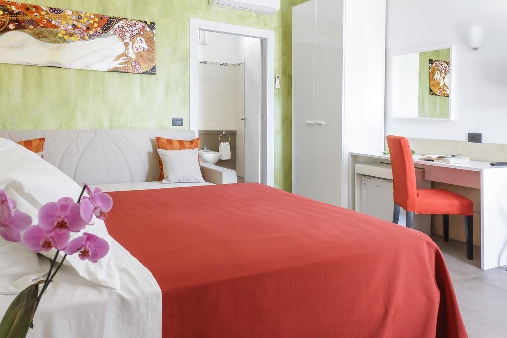 Foto 16 Bosco De Medici Resort Pompei, 15