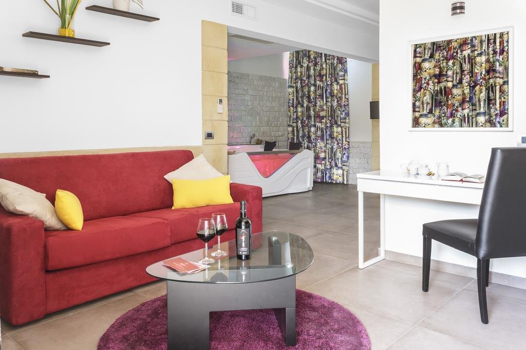 Foto 17 Bosco De Medici Resort Pompei, 16