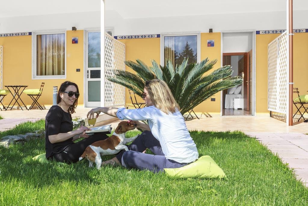 Foto 20 Bosco De Medici Resort Pompei, 19