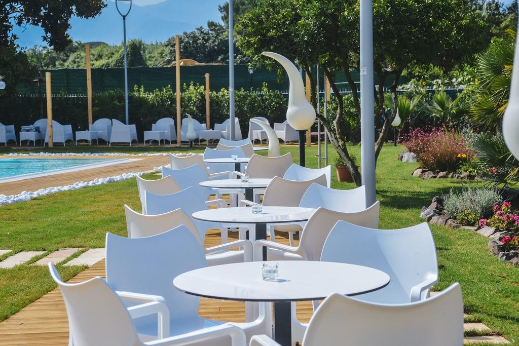 Foto 22 Bosco De Medici Resort Pompei, 21