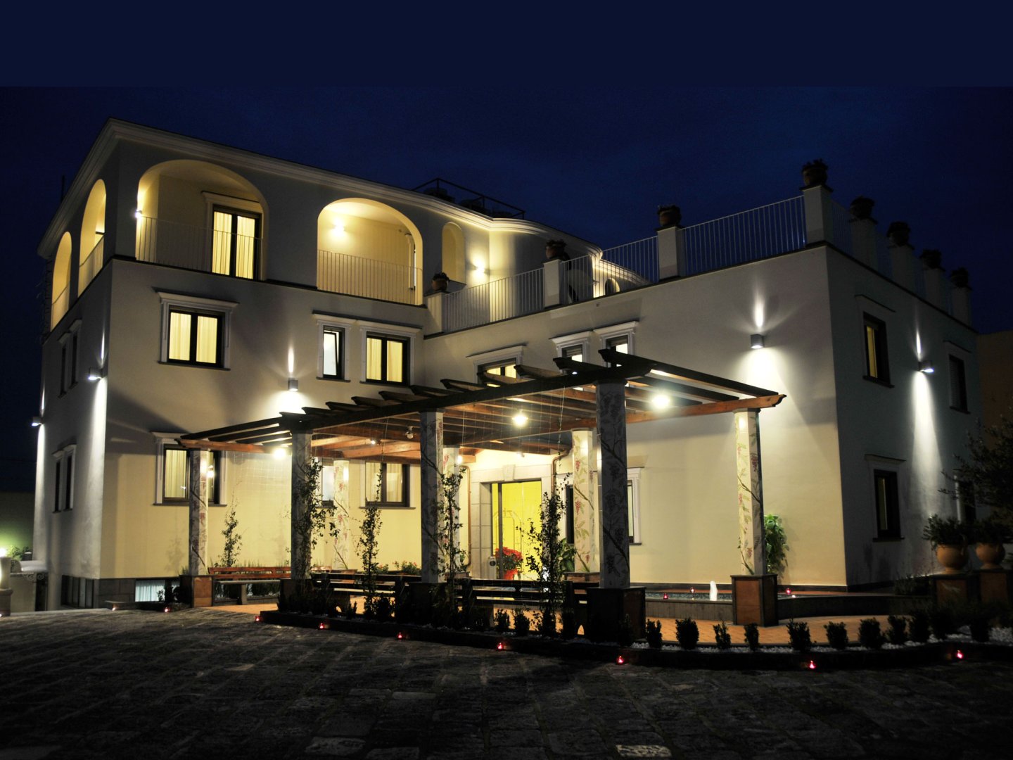 Foto 14 Costa Hotel Pompei, 13