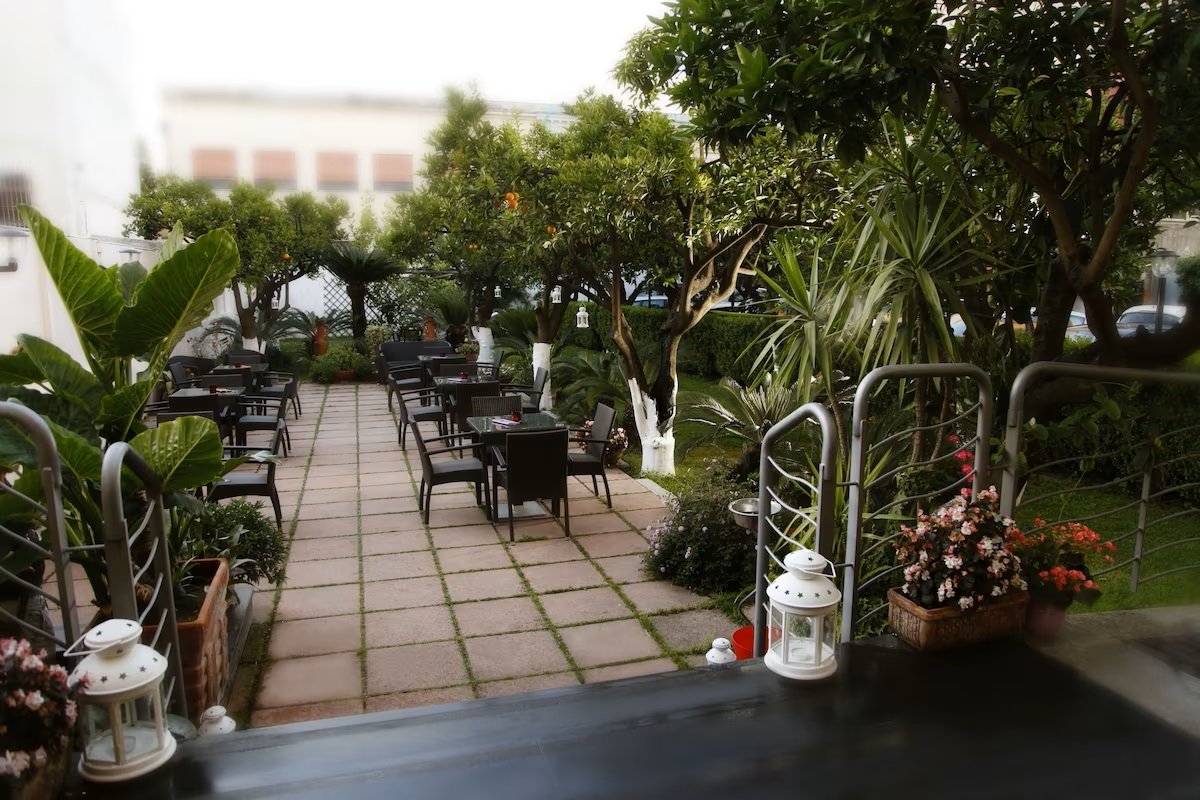 Foto 5 Hotel Diana Pompei, 04