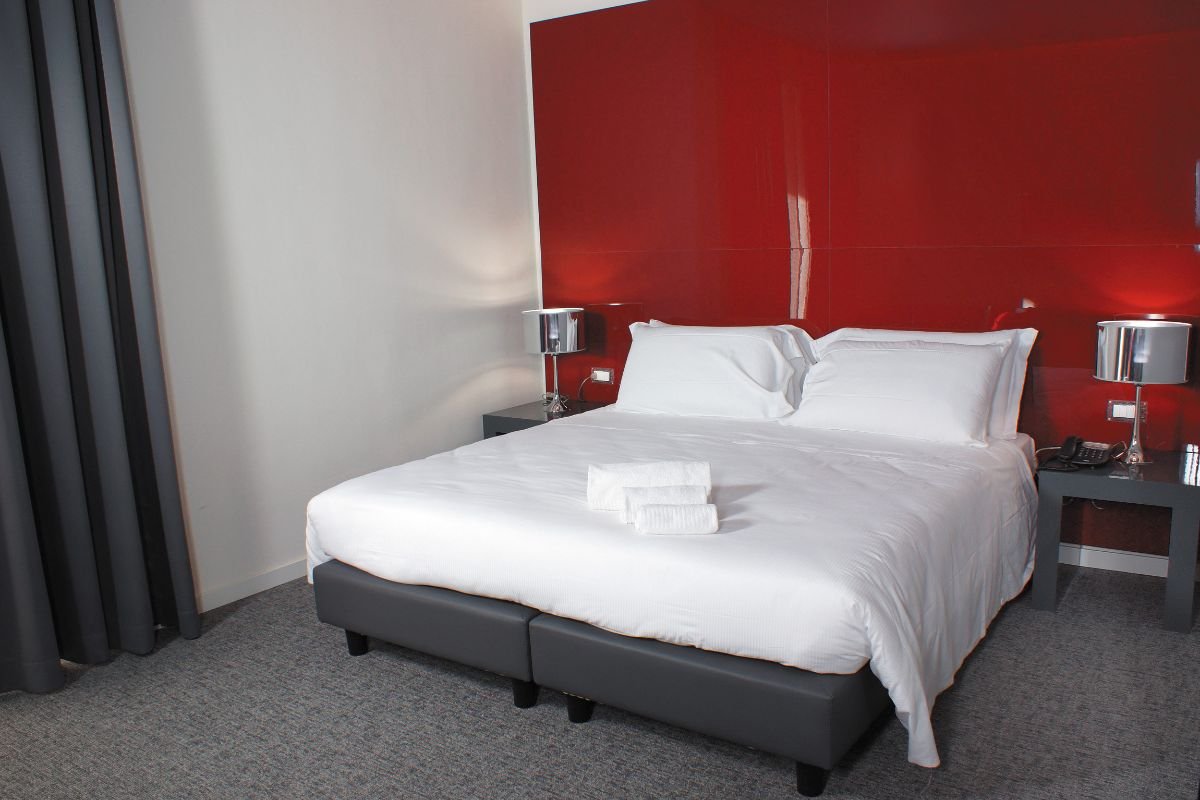 Foto 8 Leopardi Hotel Pomigliano d'Arco, 07