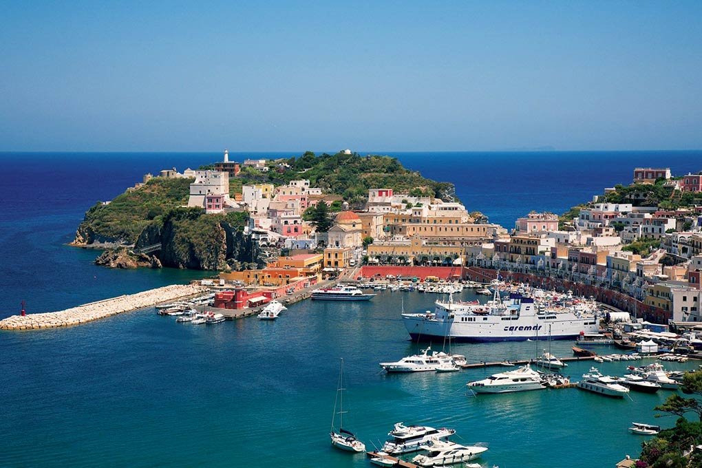 Foto 5 Camere Levante Ponza Isola di Ponza, 04