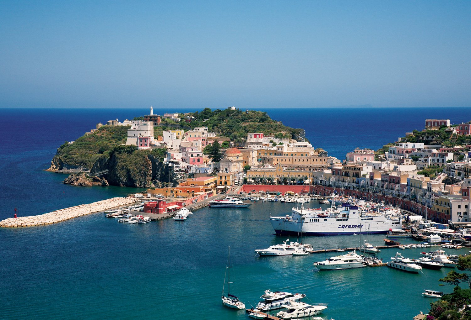 Isola di Ponza, 01