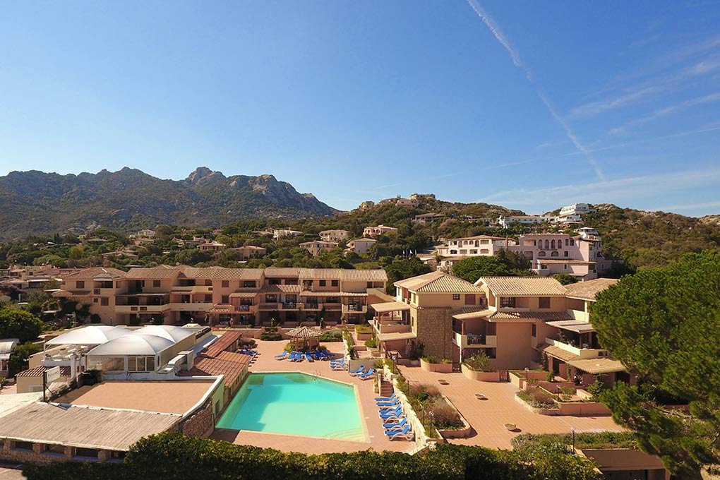 Foto 2 Residence Bougainvillae Porto Cervo, 01