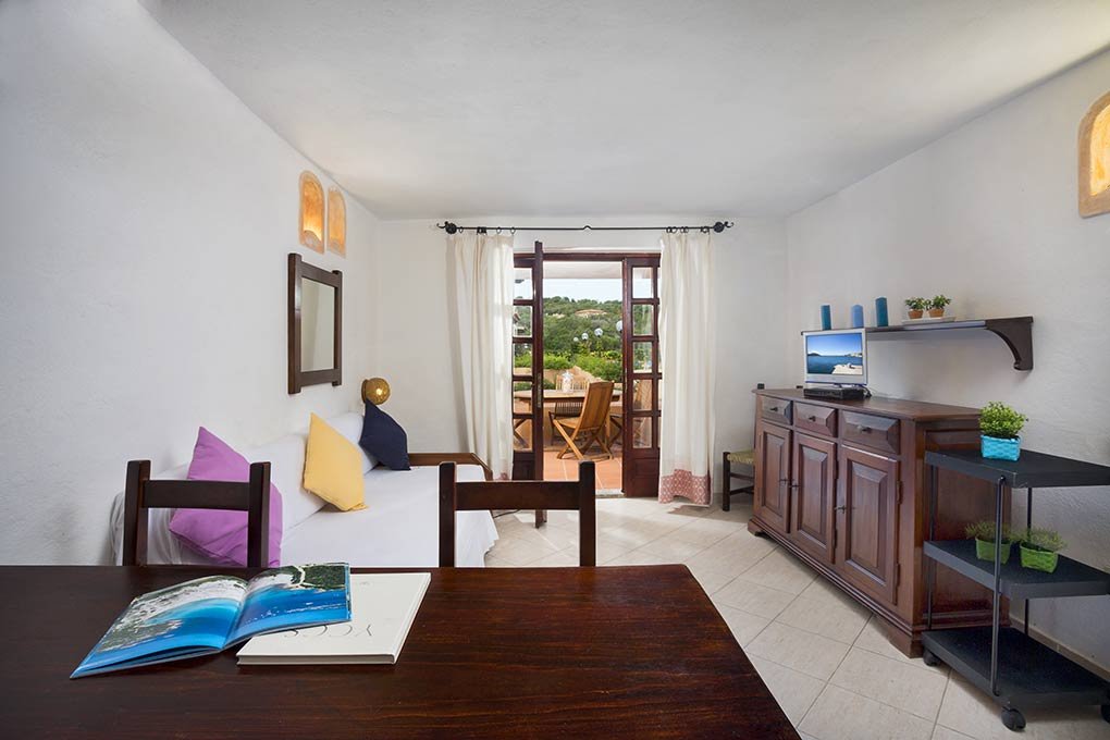 Foto 11 Residence Bougainvillae Porto Cervo, 10