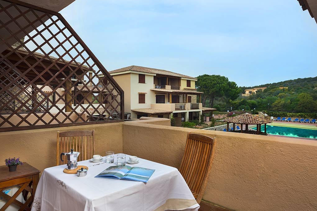 Foto 14 Residence Bougainvillae Porto Cervo, 13