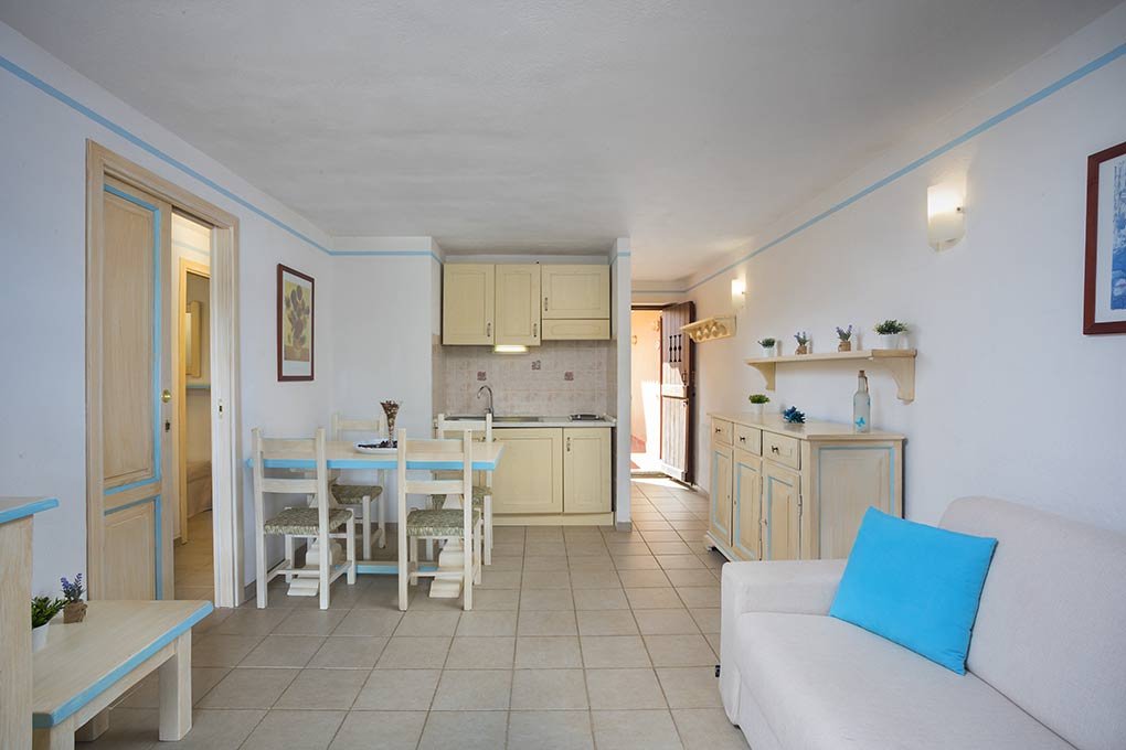 Foto 16 Residence Bougainvillae Porto Cervo, 15