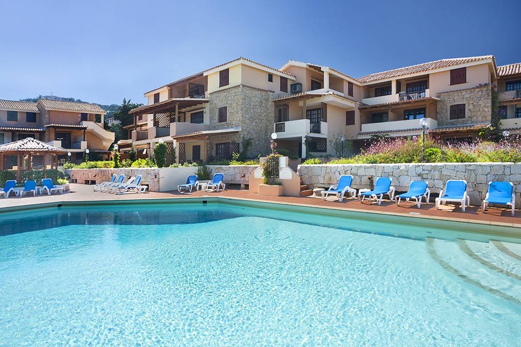 Foto 18 Residence Bougainvillae Porto Cervo, 17