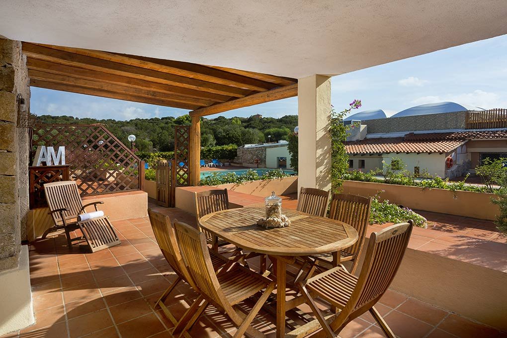 Foto 20 Residence Bougainvillae Porto Cervo, 19